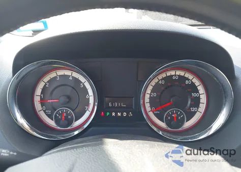 2014 Dodge Grand Caravan American Value Pkg z USA, uszkodzony, nr VIN 2C4RDGBG4ER279500